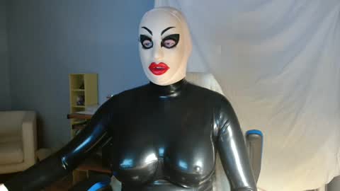 Latex Doll Iris online show from February 25, 9:48 pm