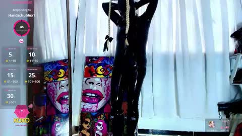 ROSE online show from January 31, 8:17 pm