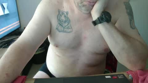 Andreas  Latexlover  online show from July 4, 9:46 am