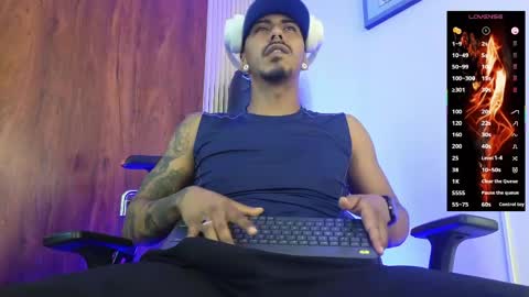 latin_blackmen online show from June 8, 4:19 pm
