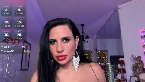 Latina Light online show from November 26, 1:58 am
