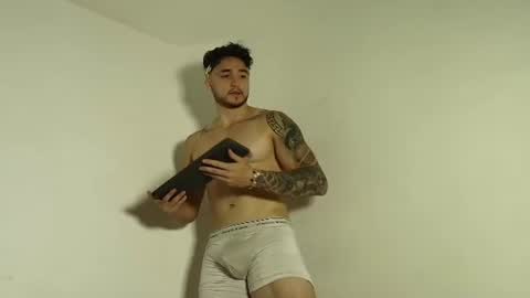 LatinBoyVIP  Colombian online show from July 23, 3:42 pm