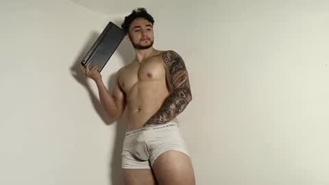 LatinBoyVIP  Colombian online show from July 21, 2:41 pm
