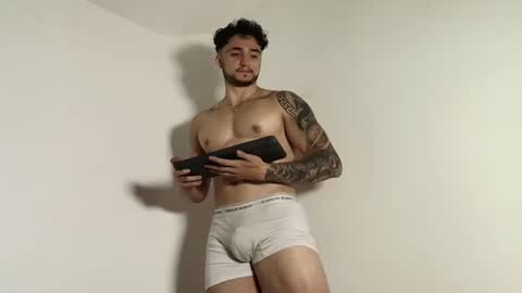 LatinBoyVIP  Colombian online show from July 14, 2:05 am