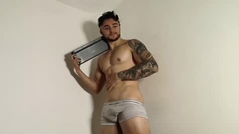 LatinBoyVIP  Colombian online show from July 31, 2:51 pm
