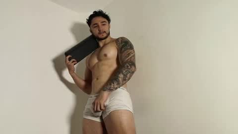 LatinBoyVIP  Colombian online show from July 30, 2:51 pm