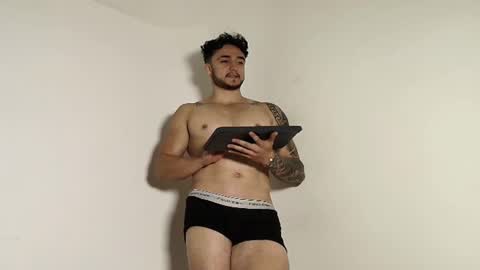 LatinBoyVIP  Colombian online show from July 17, 4:09 pm