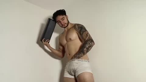 LatinBoyVIP  Colombian online show from July 22, 3:25 pm