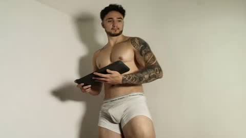 LatinBoyVIP  Colombian online show from June 30, 2:38 pm