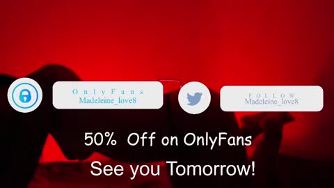 Mistress Maddie and Master Jordan  online show from March 3, 11:03 pm