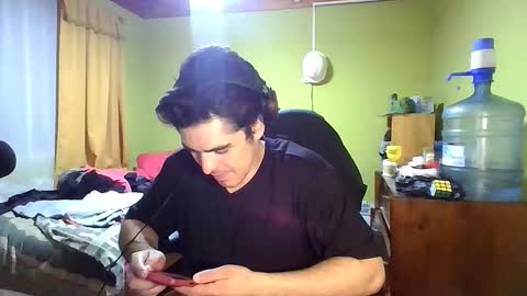 latinn_babe online show from January 10, 2:39 am