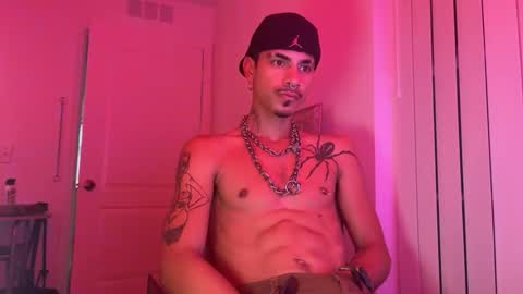 latinprincee online show from January 10, 9:59 am