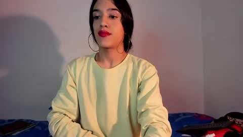 Snapshot of latinsecretfantasy chatting on February 13, 8:59 am latinsecretfantasy online show from February 13, 8:59 am