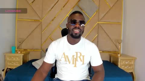 LEANDRO online show from October 27, 3:06 am