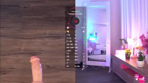 Snapshot of lau__1 chatting on September 14, 8:32 pm IG 1lau  1 X 1lau  1 online show from September 14, 8:32 pm