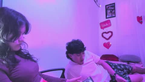 laura_and_kevin online show from February 18, 9:14 pm