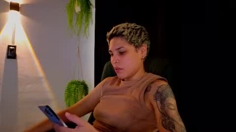 Laura Rose online show from July 16, 8:34 pm