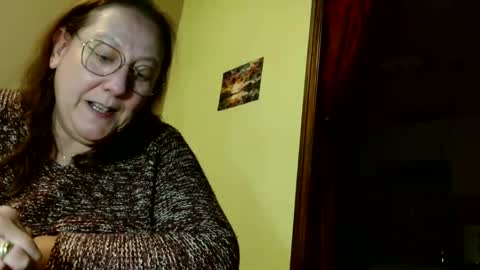 laureanne online show from March 10, 8:45 pm