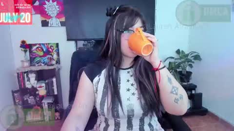  Im Lauren  independent model   online show from July 5, 4:30 am