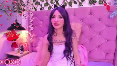 Lauren evans9 online show from February 27, 5:07 am