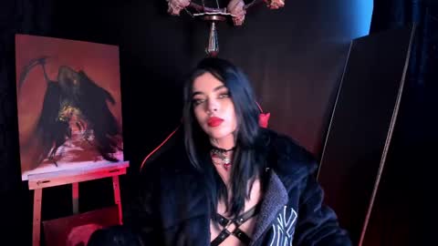 Snapshot of laurenrousexx chatting on February 23, 12:48 pm LAUREN INDEPENDENT MODEL HELP ME REACH 100 LIKES PLS online show from February 23, 12:48 pm