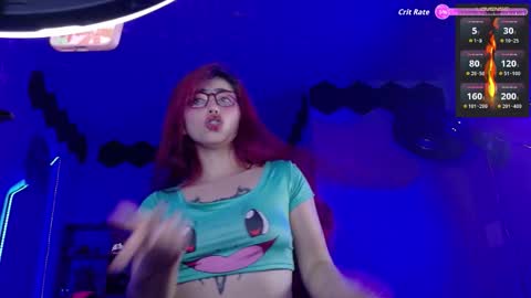 ANA LAURA online show from September 14, 2:58 am