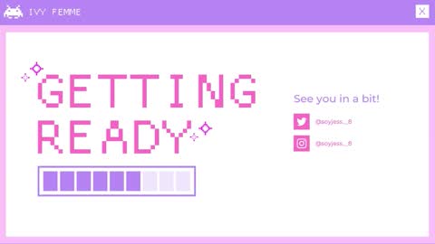 Jessica -   online show from February 1, 8:39 pm