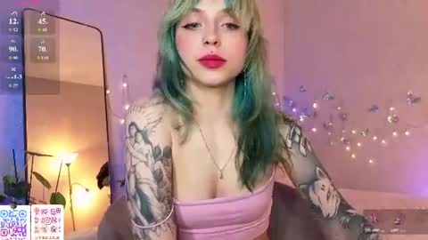 Melissa online show from June 12, 8:30 pm