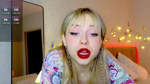 Melissa online show from January 25, 1:08 pm