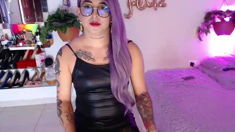 Cristina online show from October 17, 11:31 pm