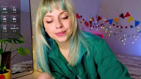 Snapshot of lavenly chatting on October 3, 4:26 pm Melissa online show from October 3, 4:26 pm