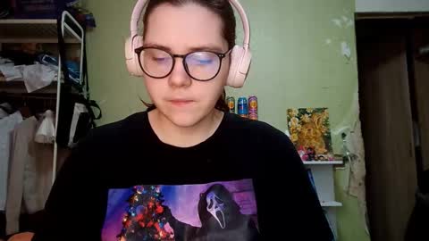 Adeline online show from March 2, 7:15 am