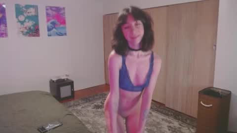 Layla Hex online show from January 28, 5:22 am