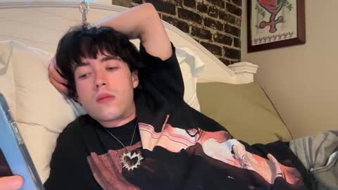 lazyboyxd online show from June 3, 3:20 am