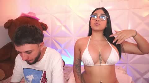 Vero Andy and Caius online show from March 7, 3:08 am