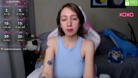 Snapshot of leah__gotty chatting on January 24, 6:56 pm Leah  Gotty online show from January 24, 6:56 pm