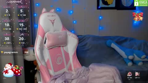 Snapshot of leah__gotty chatting on December 29, 6:05 pm Leah  Gotty online show from December 29, 6:05 pm