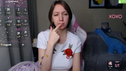 Snapshot of leah__gotty chatting on February 6, 5:25 am Leah  Gotty online show from February 6, 5:25 am