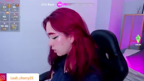 Leah online show from July 28, 2:31 am