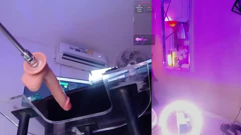 Leah  Win a fuck machine control by tipyng 26 tokens. ask me online show from April 11, 8:02 pm