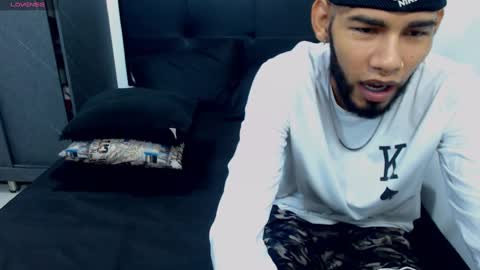 Leandro online show from January 26, 11:50 am