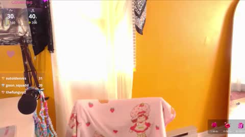 Lea Ray Pie online show from March 13, 4:54 pm