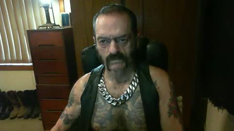 leathergreaser online show from March 11, 8:42 pm