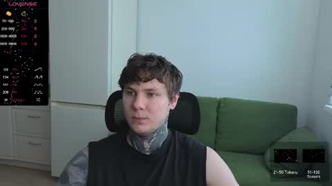 Lechery boy online show from June 27, 11:16 am