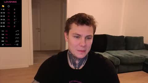 Lechery boy online show from November 3, 1:45 pm