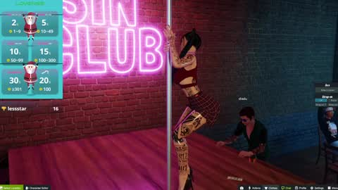 Eva Kiss online show from January 16, 9:05 am