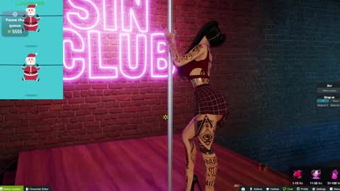 Eva Kiss online show from January 30, 3:51 pm