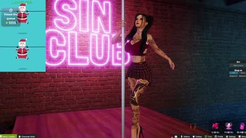 Eva Kiss online show from January 16, 6:03 am