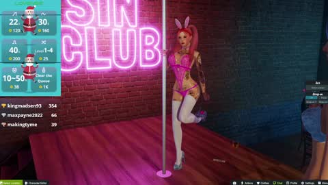 Eva Kiss online show from January 3, 10:52 am