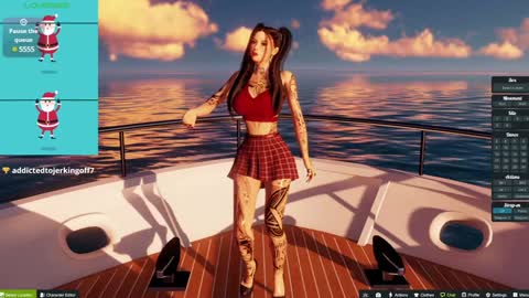 Eva Kiss online show from January 22, 10:29 am